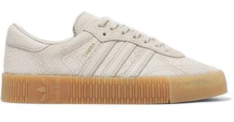 adidas samba plateau damen|Adidas Samba shoes for women.